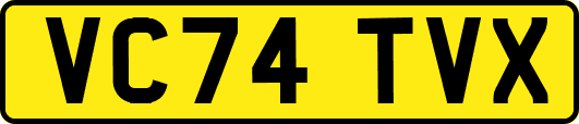 VC74TVX
