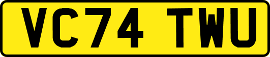VC74TWU