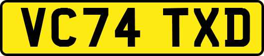 VC74TXD
