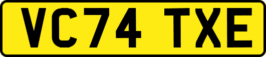 VC74TXE