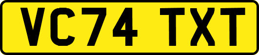 VC74TXT
