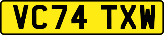 VC74TXW