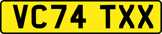 VC74TXX
