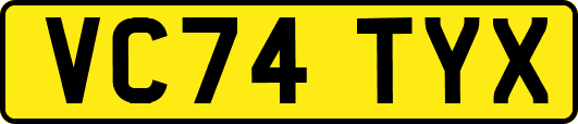VC74TYX