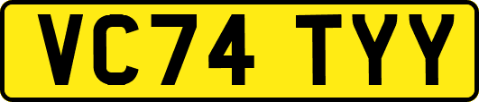 VC74TYY