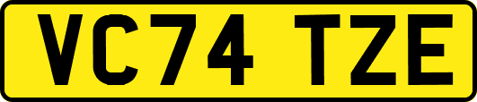 VC74TZE