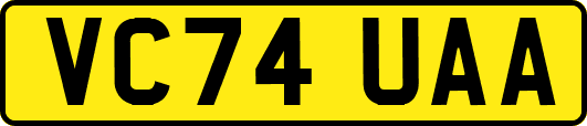 VC74UAA
