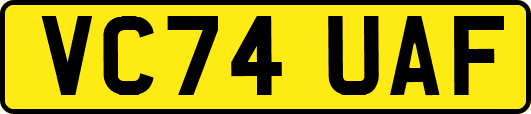 VC74UAF