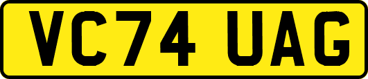 VC74UAG
