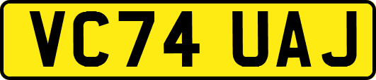 VC74UAJ