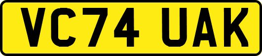 VC74UAK