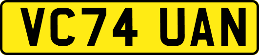 VC74UAN