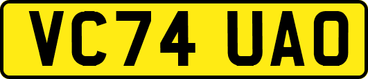 VC74UAO