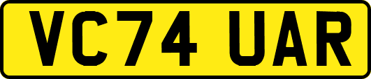 VC74UAR