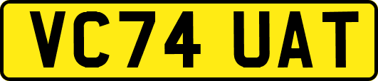 VC74UAT