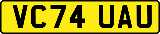 VC74UAU