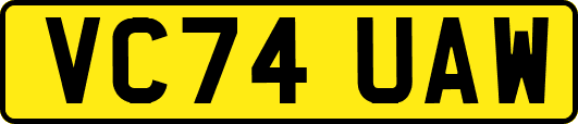 VC74UAW