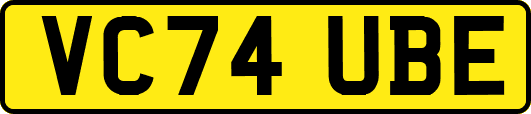 VC74UBE
