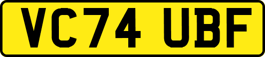 VC74UBF