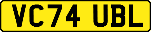 VC74UBL