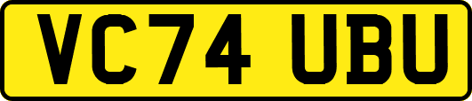 VC74UBU