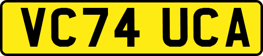 VC74UCA