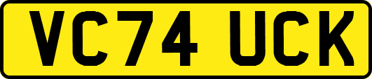 VC74UCK