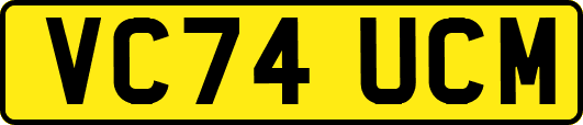 VC74UCM