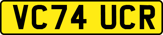 VC74UCR