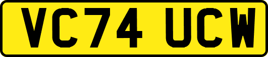VC74UCW