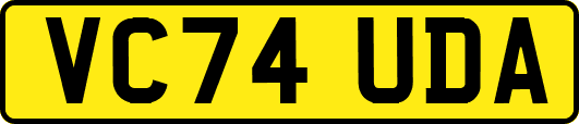 VC74UDA