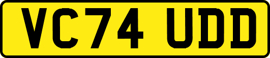 VC74UDD