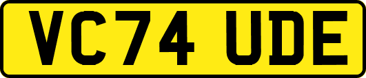 VC74UDE