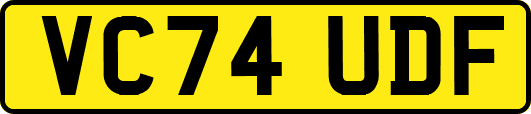 VC74UDF
