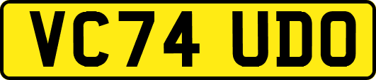 VC74UDO