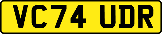 VC74UDR