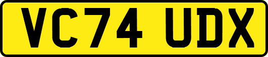 VC74UDX