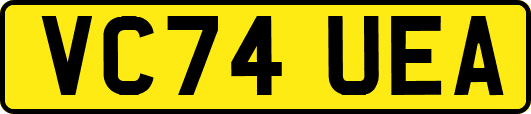 VC74UEA