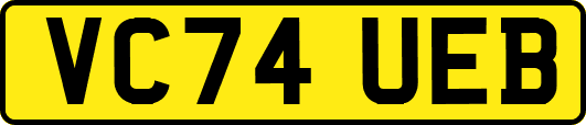 VC74UEB