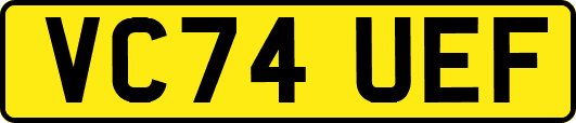 VC74UEF