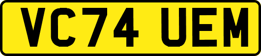 VC74UEM