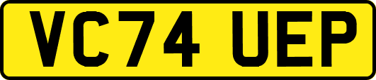 VC74UEP
