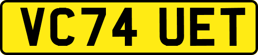 VC74UET