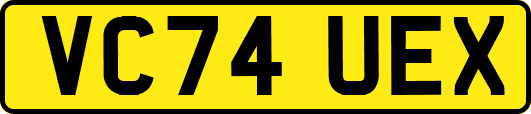 VC74UEX