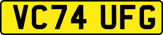 VC74UFG