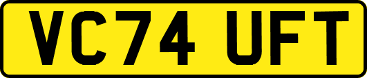 VC74UFT