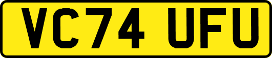 VC74UFU