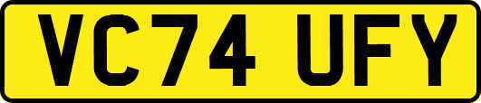 VC74UFY