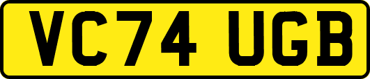 VC74UGB