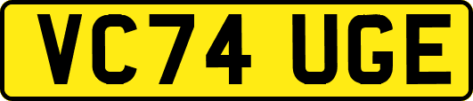 VC74UGE
